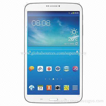 8-inch Android Tablet PCs with 3G Single SIM, Quad-core MTK6582, 1/8GB ROM and 8.0MP Cameras